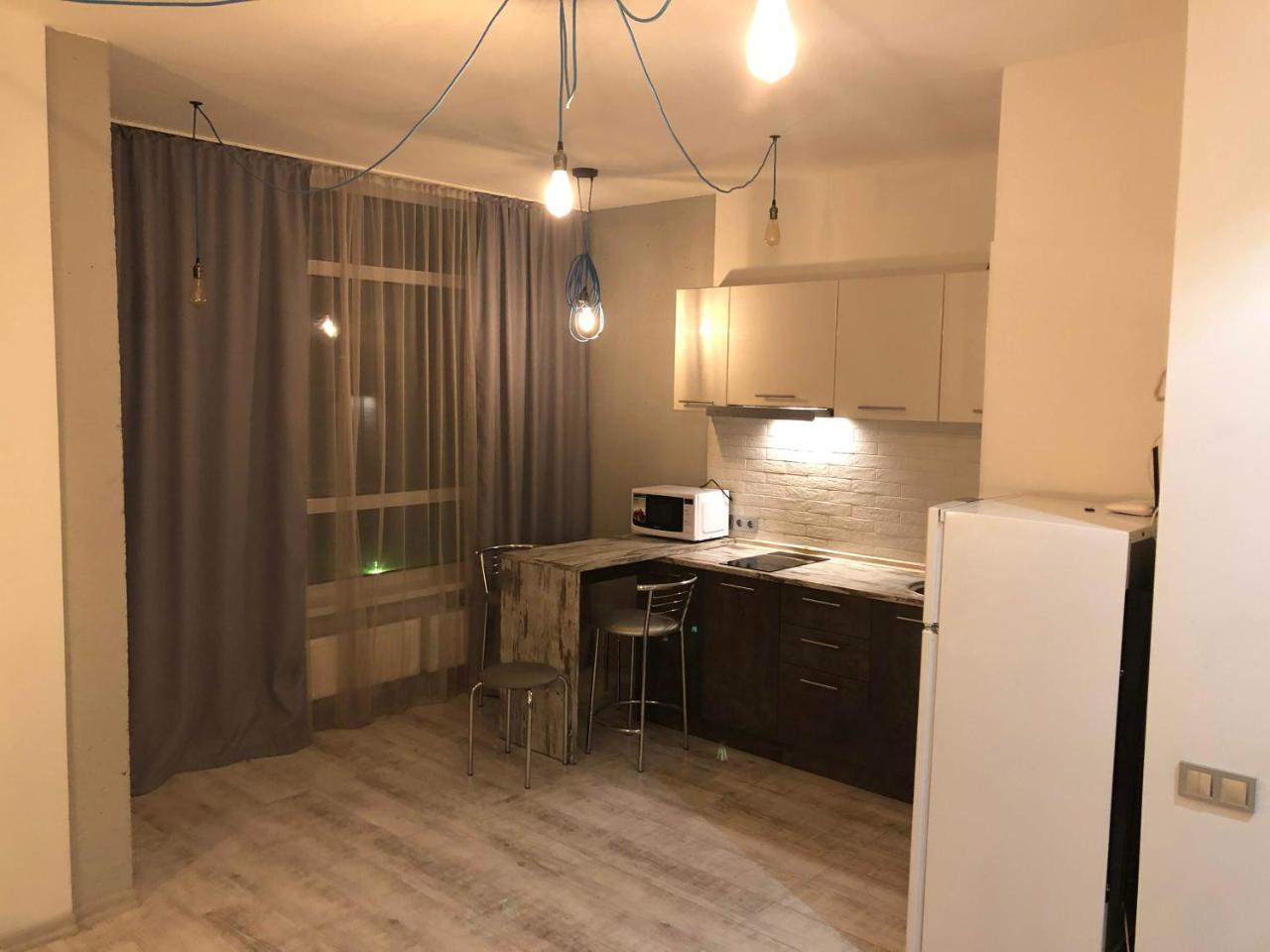 Современный Жк "Демеевский" Apartment เคียฟ ภายนอก รูปภาพ