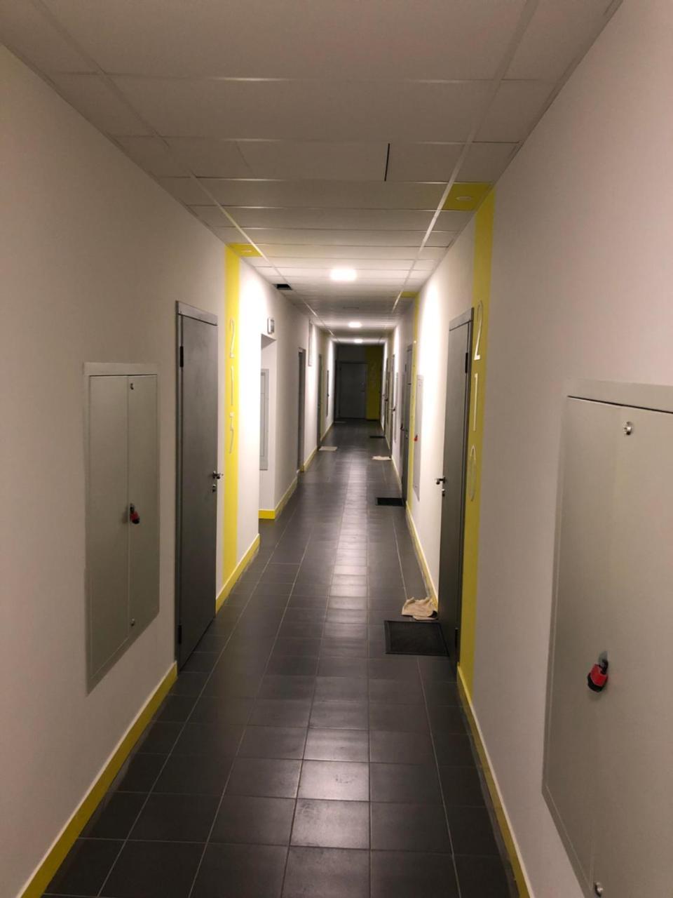 Современный Жк "Демеевский" Apartment เคียฟ ภายนอก รูปภาพ
