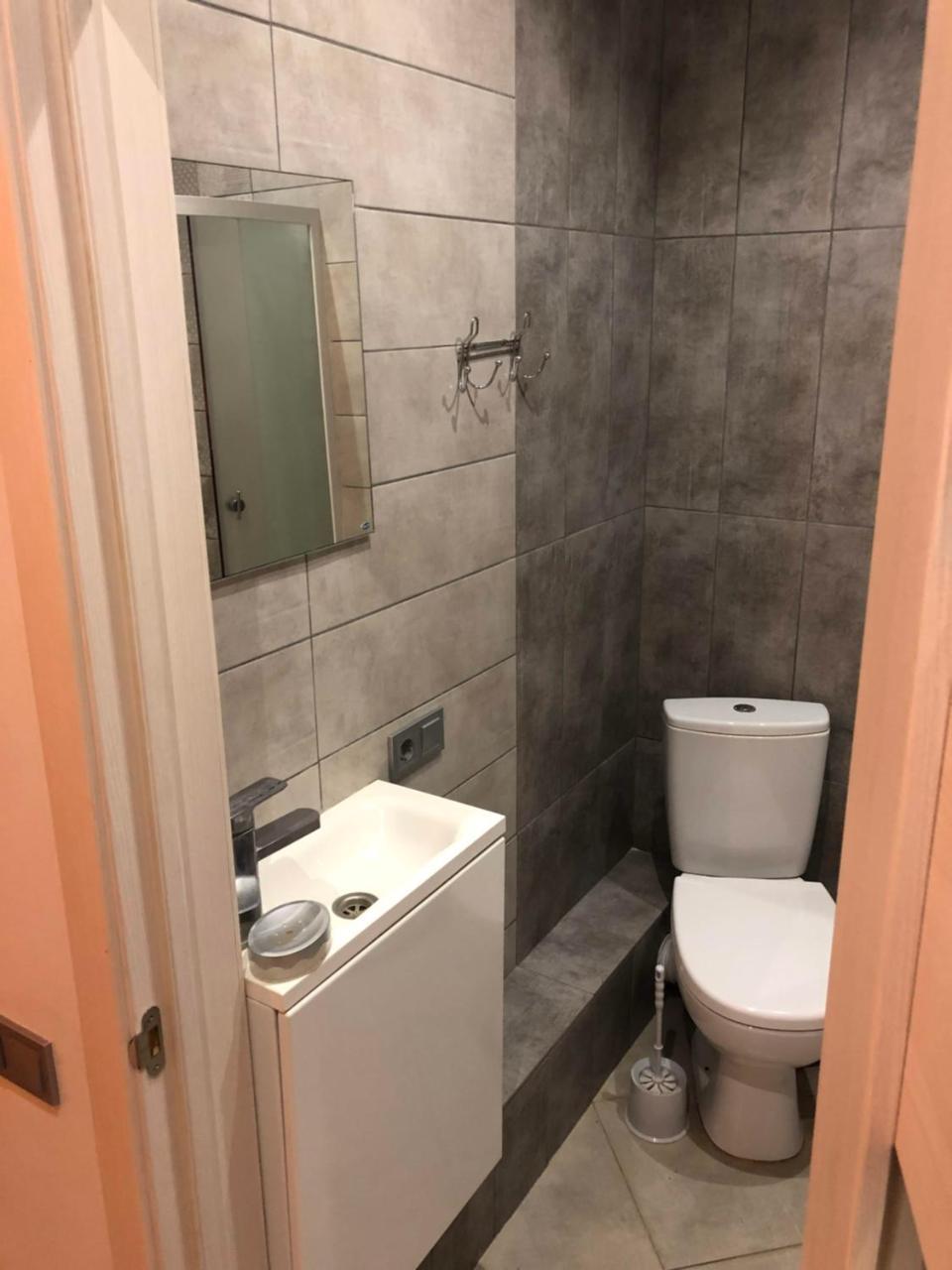 Современный Жк "Демеевский" Apartment เคียฟ ภายนอก รูปภาพ