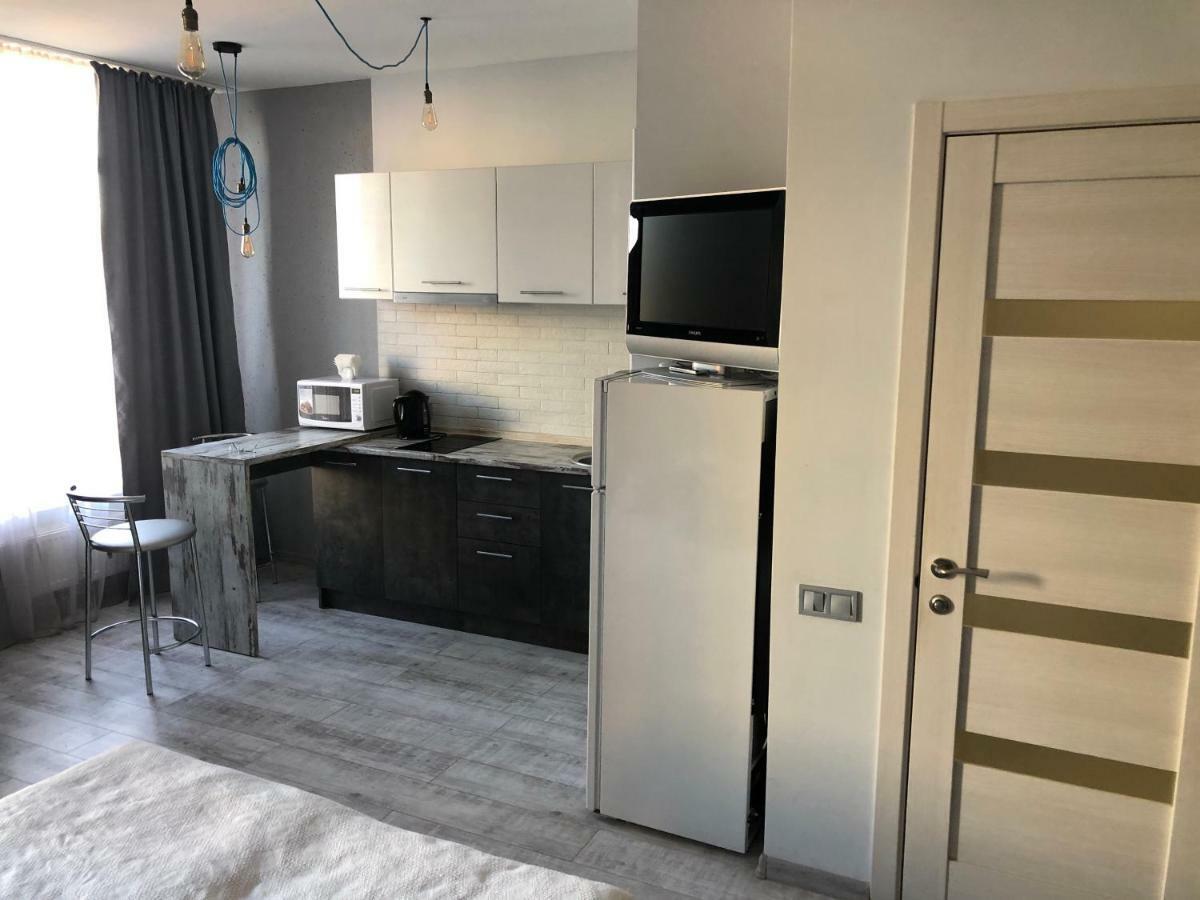 Современный Жк "Демеевский" Apartment เคียฟ ภายนอก รูปภาพ